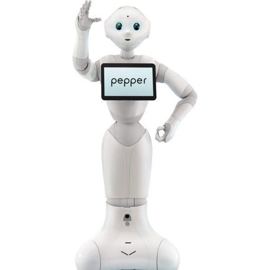 Educational Robots SoftBank Robotics | Softbank Robotics Pepper Robot Academic Edition 3Yr Warranty