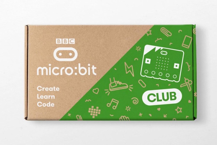 Stem Kits BBC micro:bit | Bbc Micro:Bit Club (10 Pack)