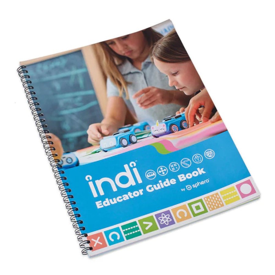 Curriculum Sphero | Sphero Indi Educator Guide Book