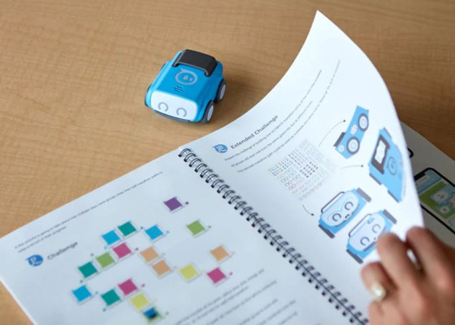 Curriculum Sphero | Sphero Indi Educator Guide Book