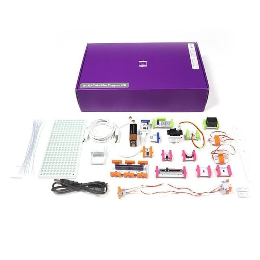 Accessories littleBits | Littlebits Rvr Topper