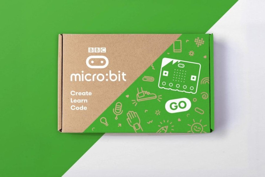 Stem Kits BBC micro:bit | Bbc Micro:Bit Go Starter Kit