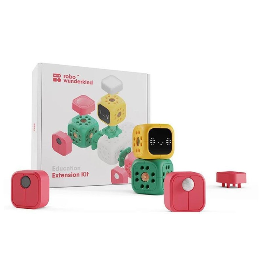 Accessories Robo Wunderkind | Robo Wunderkind Education Extension Kit