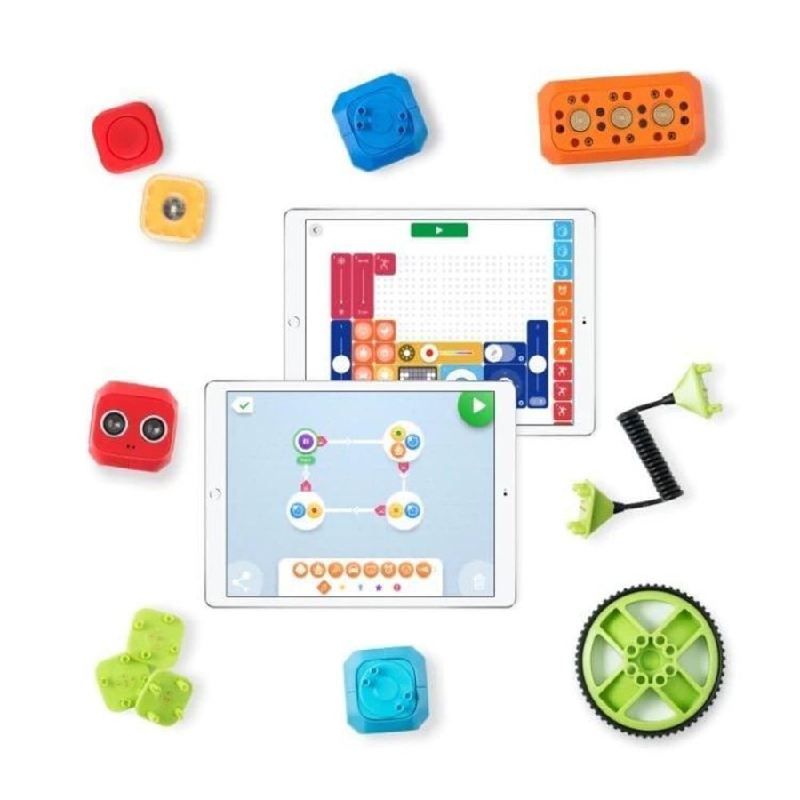 Accessories Robo Wunderkind | Robo Wunderkind Education Extension Kit