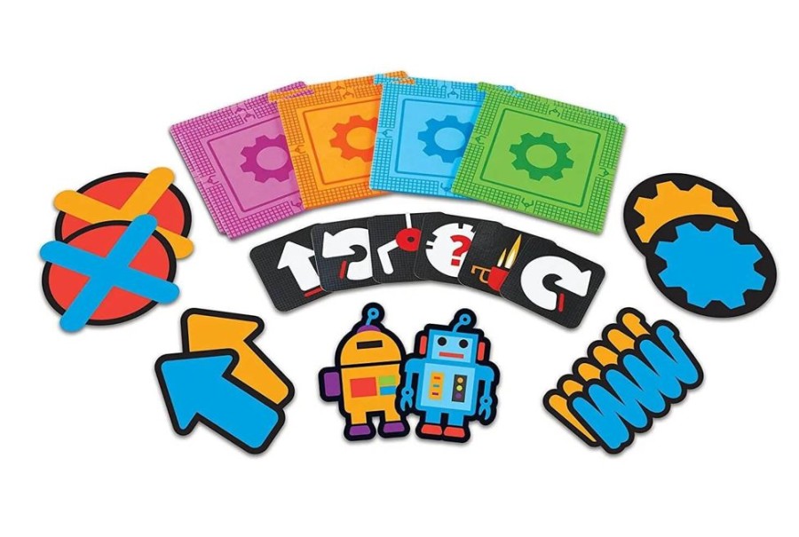 Stem Kits Learning Resources | Learning Resources Let'S Go Code! Activity Set