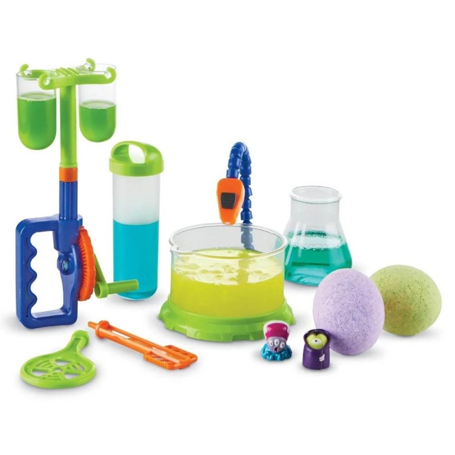 Stem Kits Learning Resources | Beaker Creatures Monsterglows Lab