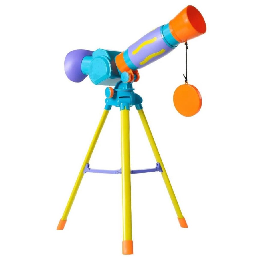 Stem Kits Learning Resources | Geosafari Jr. My First Telescope