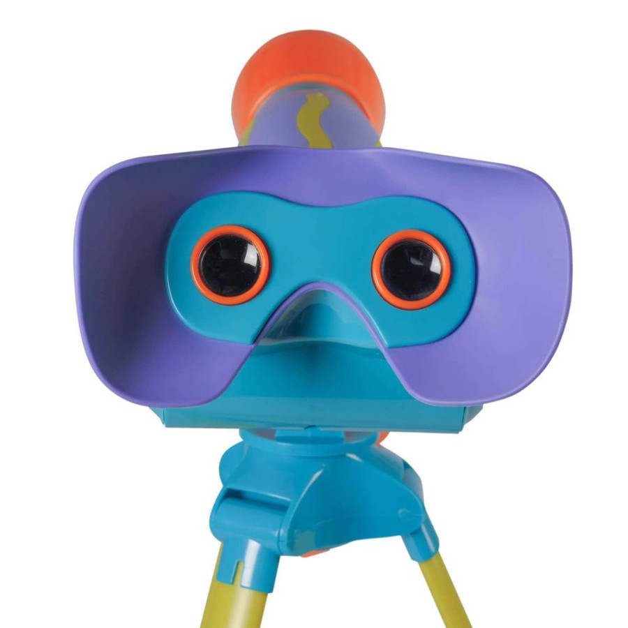 Stem Kits Learning Resources | Geosafari Jr. My First Telescope