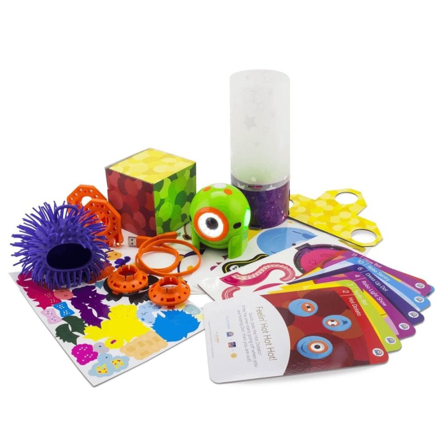 Educational Robots Wonder Workshop | Wonder Dot Creativity Kit