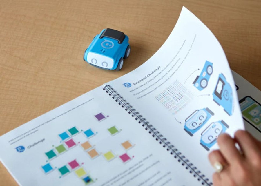 Accessories Sphero | Sphero Indi Educator Guide Book