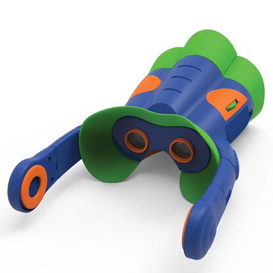 Stem Kits Learning Resources | Geosafari Jr. Kidnoculars Extreme