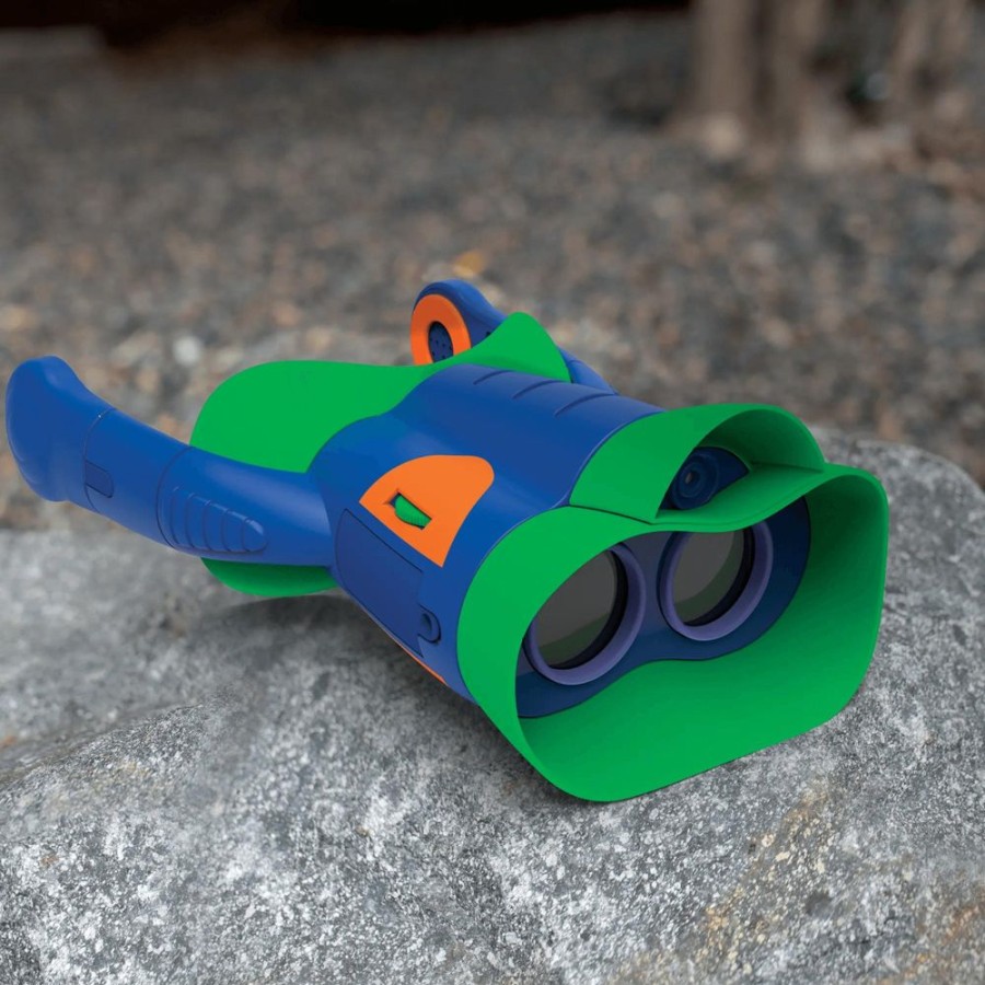 Stem Kits Learning Resources | Geosafari Jr. Kidnoculars Extreme