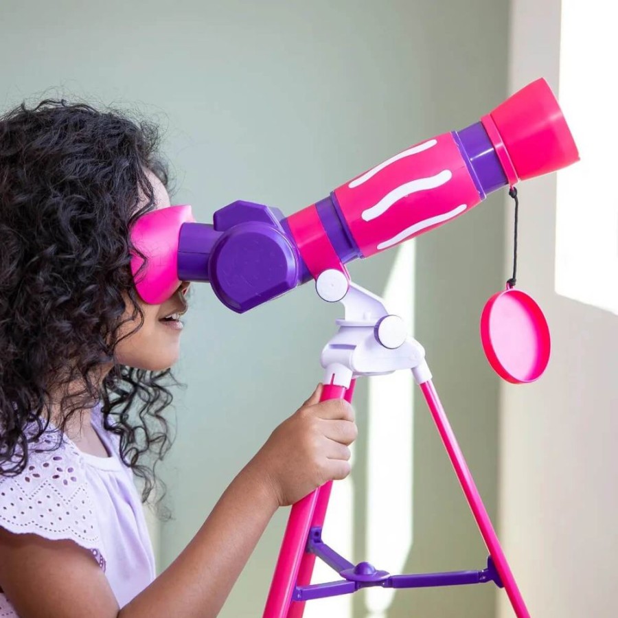 Stem Kits Learning Resources | Geosafari Jr My First Telescope