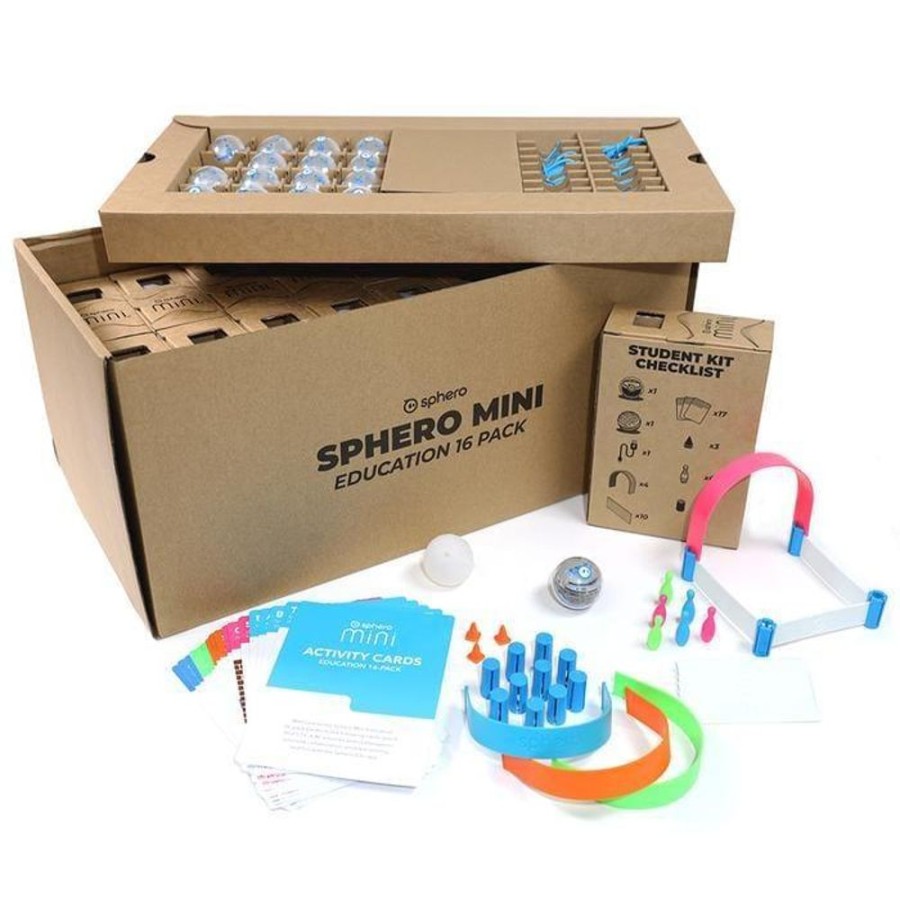 Educational Robots Sphero | Sphero Mini Education 16-Pack