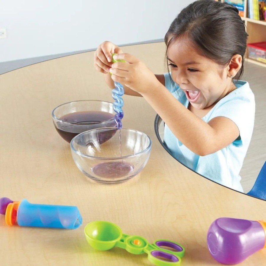 Stem Kits Learning Resources | Learning Resources Splashology! Water Lab Classroom Set