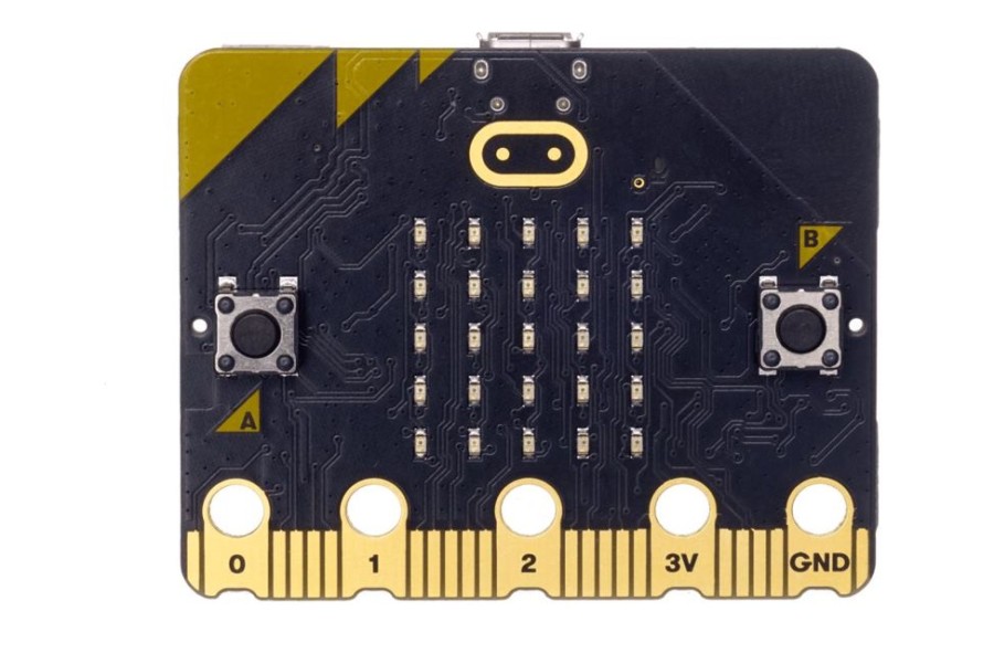 Stem Kits BBC micro:bit | Bbc Micro:Bit V2.2 Bulk Pack (300 Units)