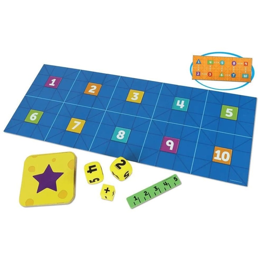 Accessories Learning Resources | Code & Go Robot Mouse Maths Pack