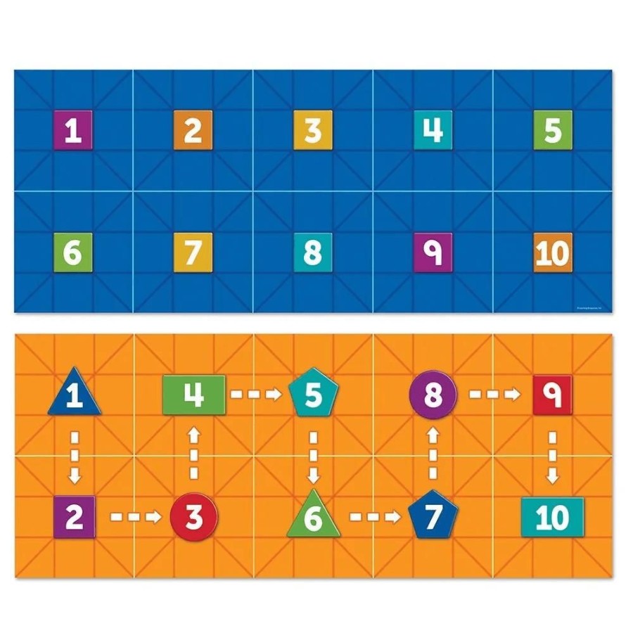 Accessories Learning Resources | Code & Go Robot Mouse Maths Pack