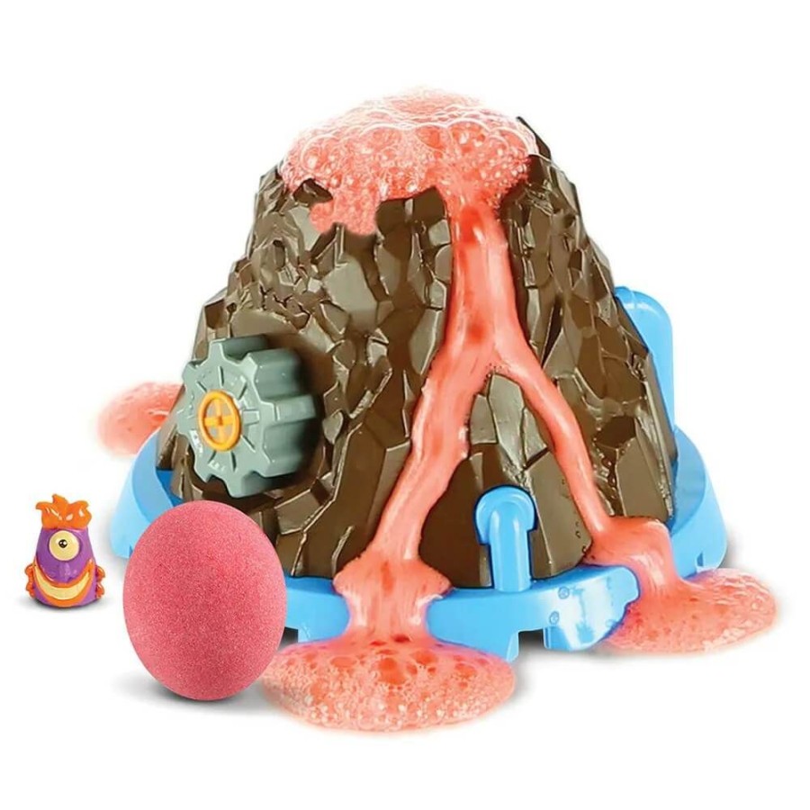 Stem Kits Learning Resources | Beaker Creatures Bubbling Volcano Reactor