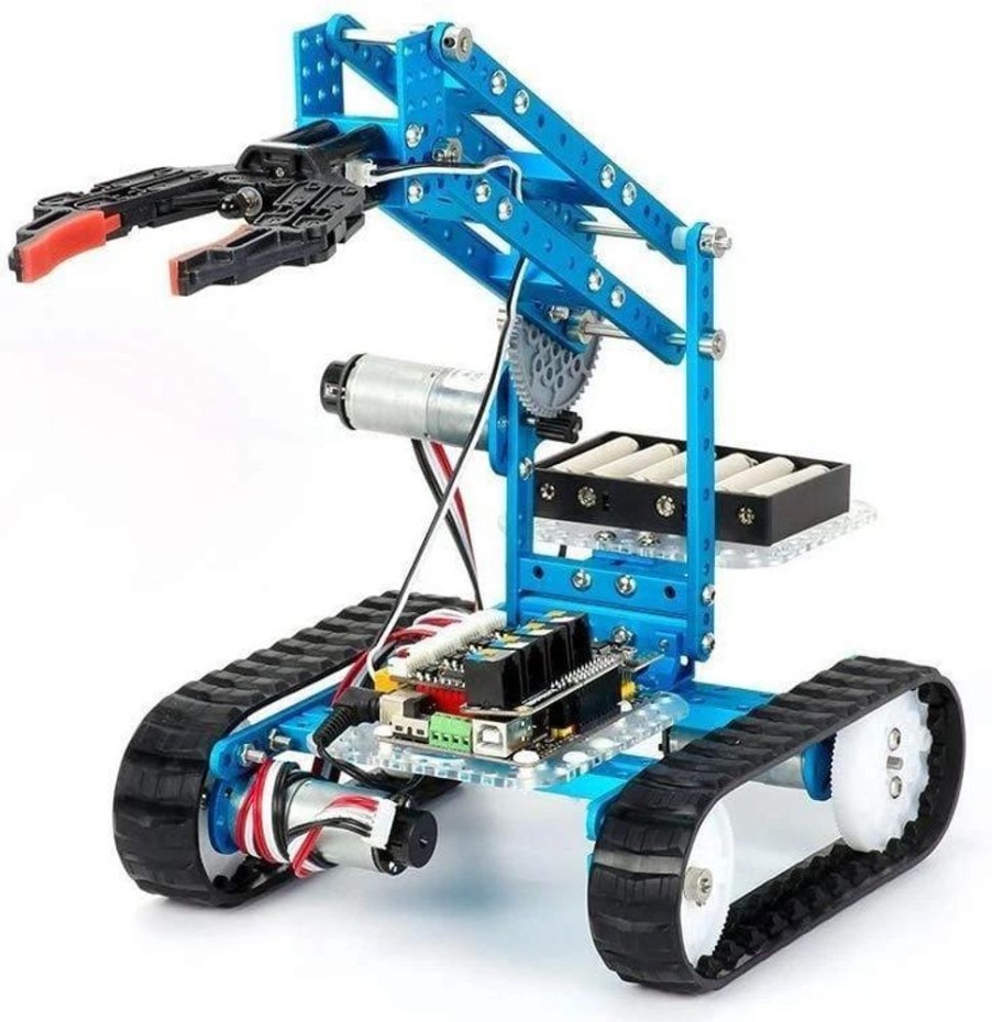 Educational Robots Makeblock | Makeblock Ultimate Robot Kit V2.0 Mbot