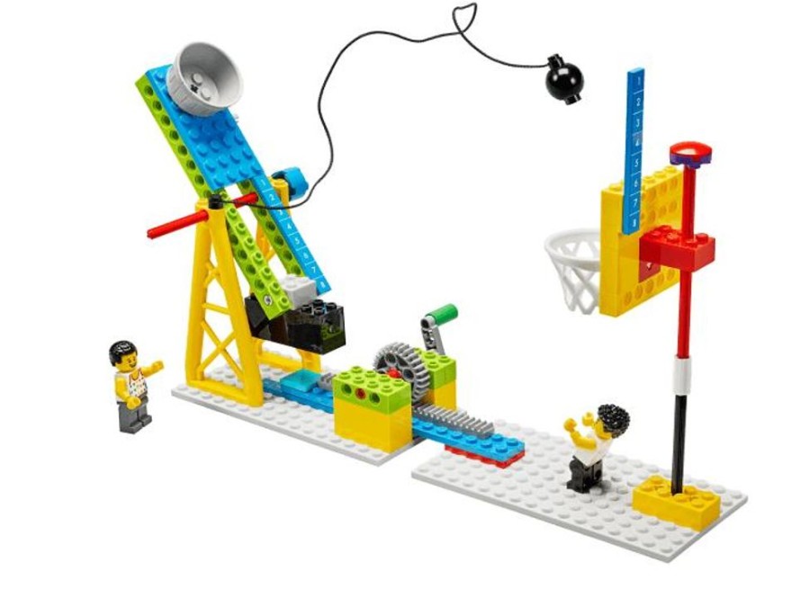 Stem Kits LEGO Education | Lego® Education Bricq Motion Essential Set 45401