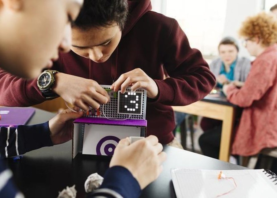 Stem Kits littleBits | Littlebits Code Kit Class Pack