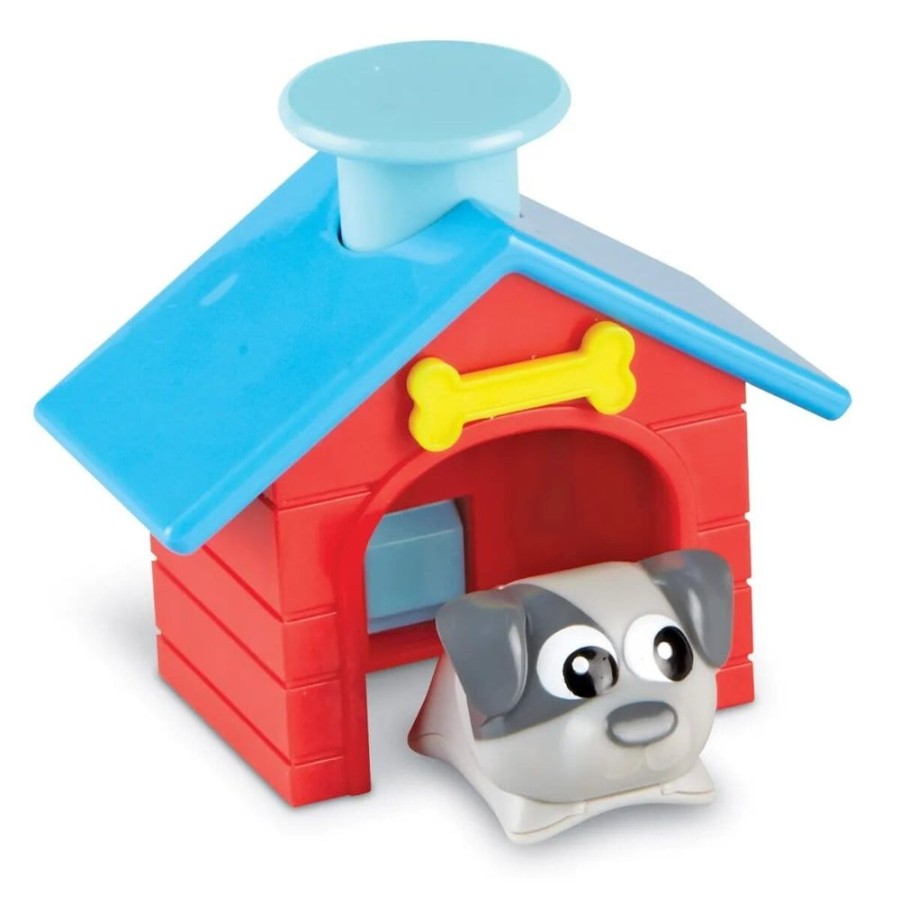 Accessories Learning Resources | Coding Critters Pet Poppers - Zing