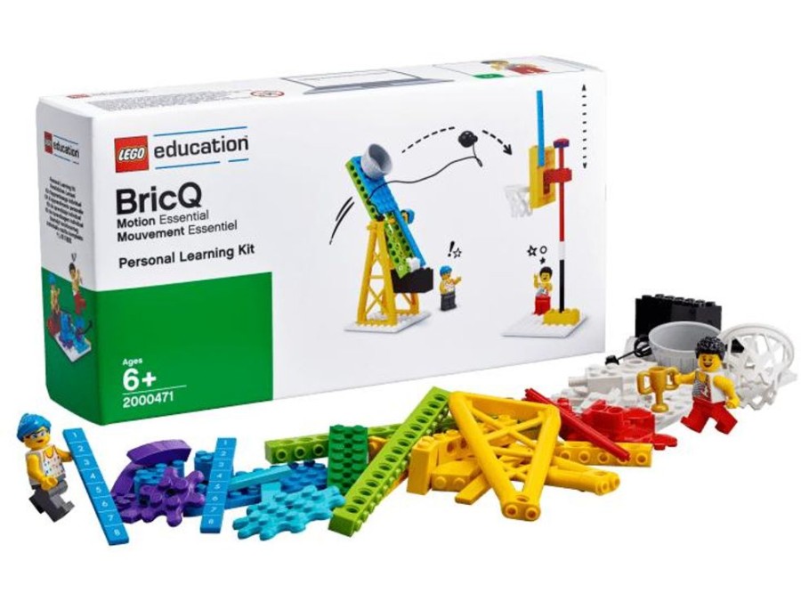 Accessories LEGO Education | Lego® Education Bricq Motion Essential Personal Learning Kit 2000471