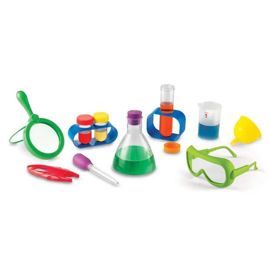 Stem Kits Learning Resources | Learning Resources Primary Science Lab Set