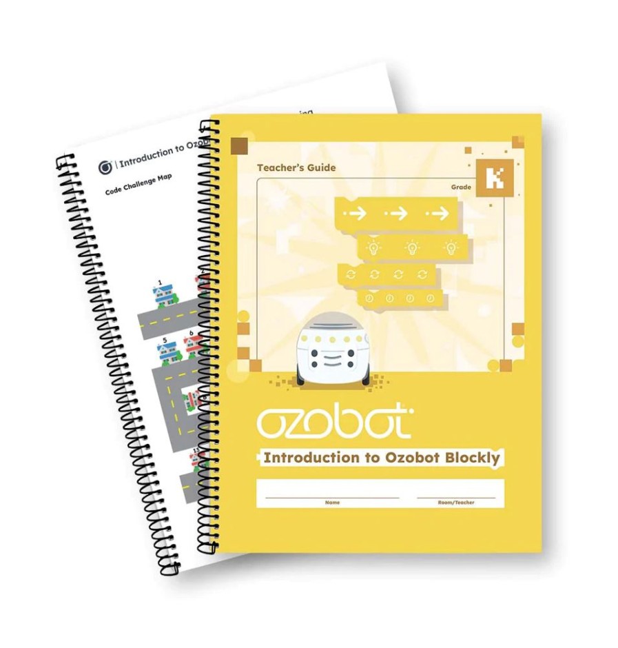 Curriculum Ozobot | Introduction To Ozobot Blockly Curriculum (Answer Key) {"1":2,"2":"Bring Computer Science To Any Classroom With Csta-Aligned Curriculum\N\Nozobot Cur