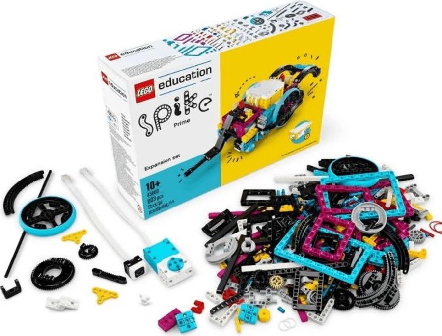 Educational Robots LEGO Education | Lego Education Spike Prime Expansion Set 45680