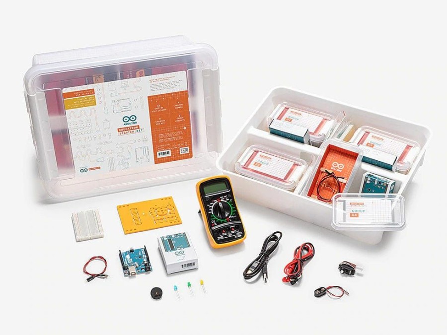 Stem Kits Arduino | Arduino Education Starter Set