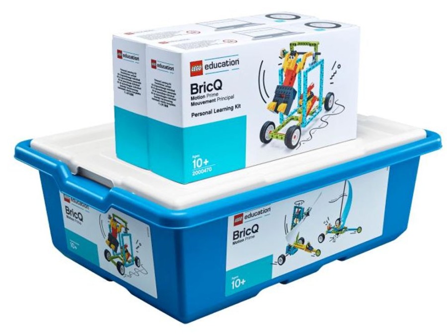 Educational Robots LEGO Education | Lego® Education Bricq Motion Prime Personal Learning Kit 2000470