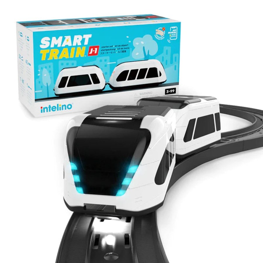 Stem Kits Intelino | Intelino Smart Train