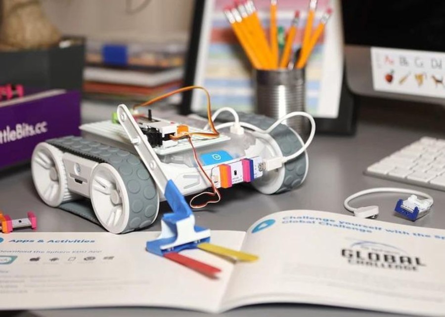 Stem Kits littleBits | Littlebits Rvr Topper