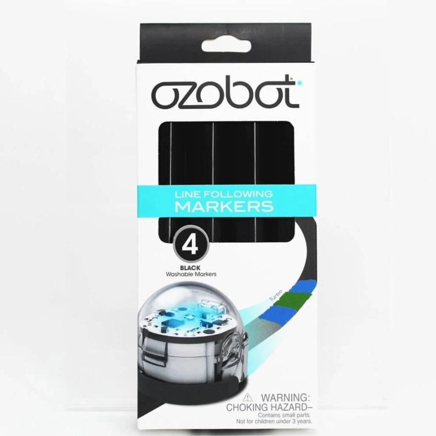 Accessories Ozobot | Ozobot Washable Markers