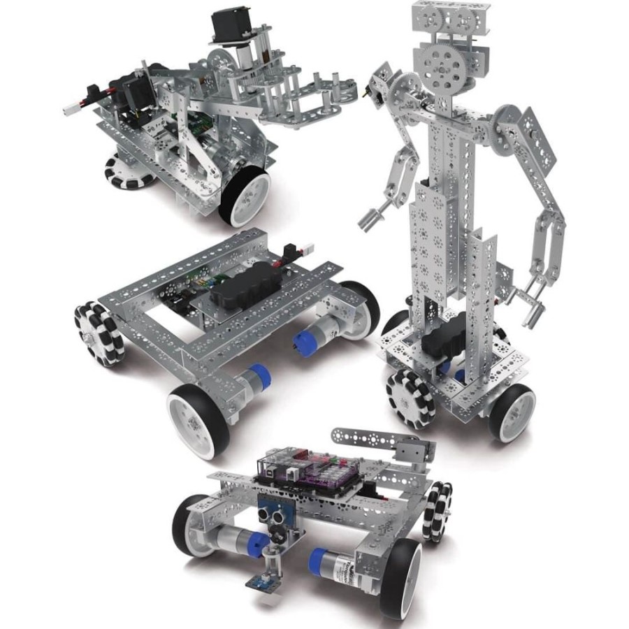 Educational Robots TETRIX | Tetrix Max Dual-Control Robotics Set