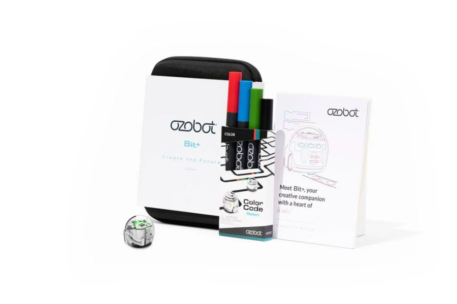 Educational Robots Ozobot | Ozobot Bit+ Entry Kit