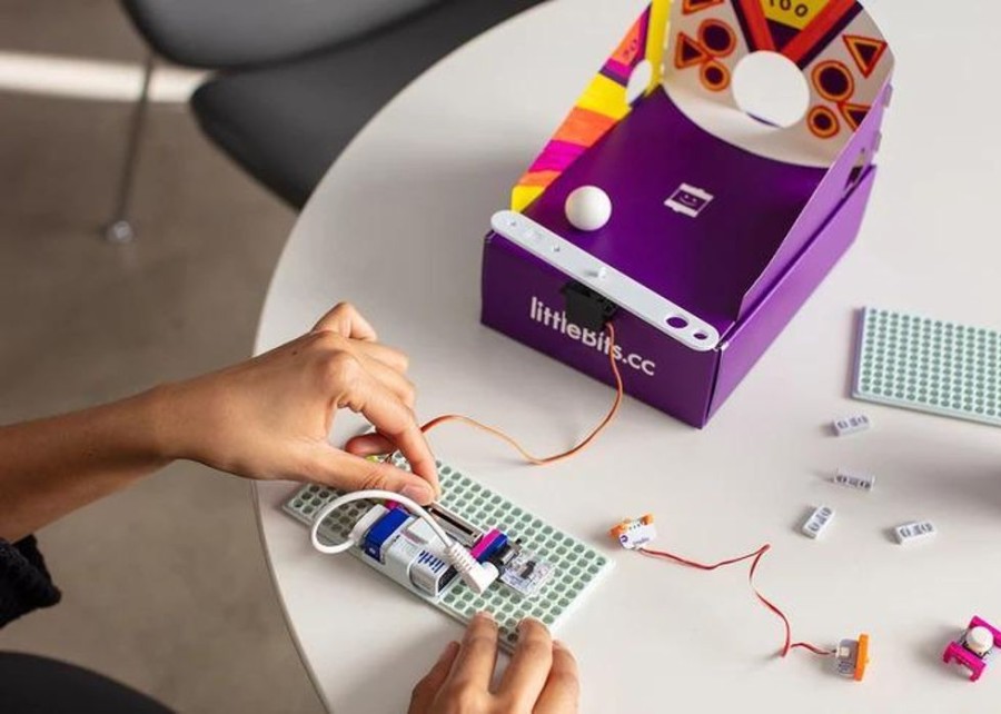 Stem Kits littleBits | Littlebits Educator Starter Kit By Sphero