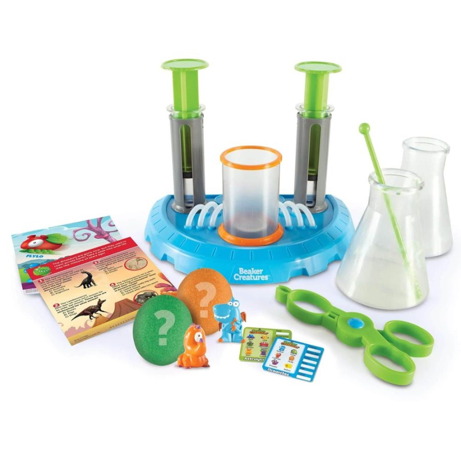 Stem Kits Learning Resources | Beaker Creatures Liquid Reactor Super Lab