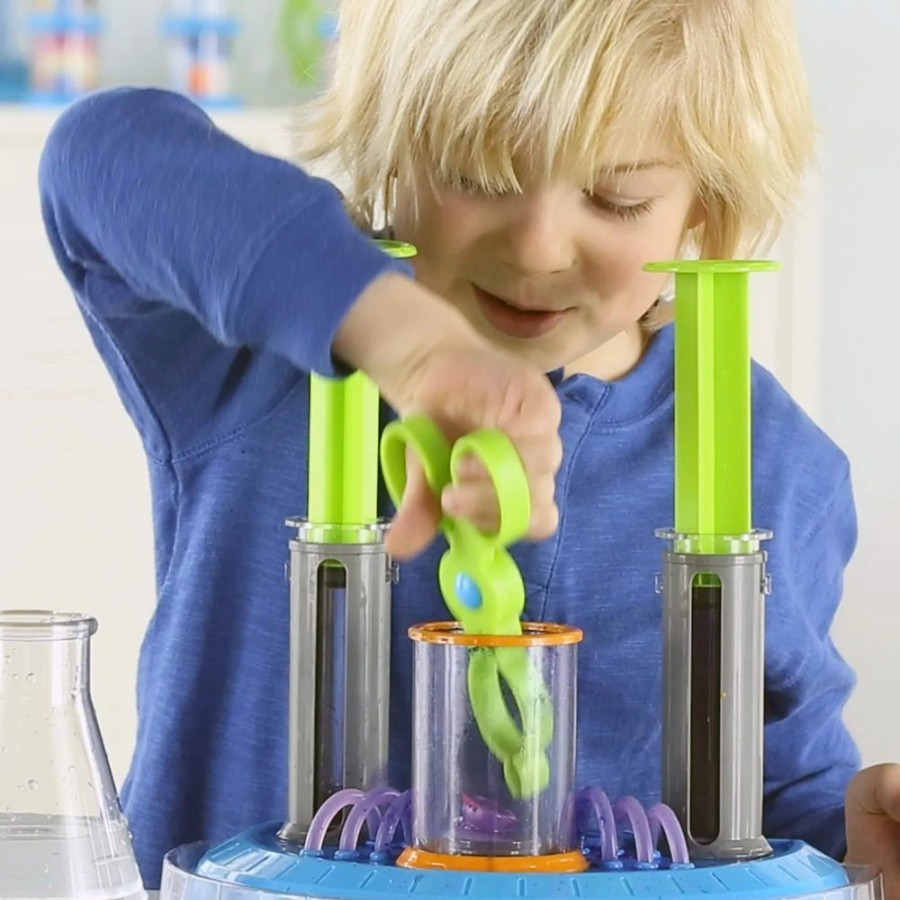 Stem Kits Learning Resources | Beaker Creatures Liquid Reactor Super Lab