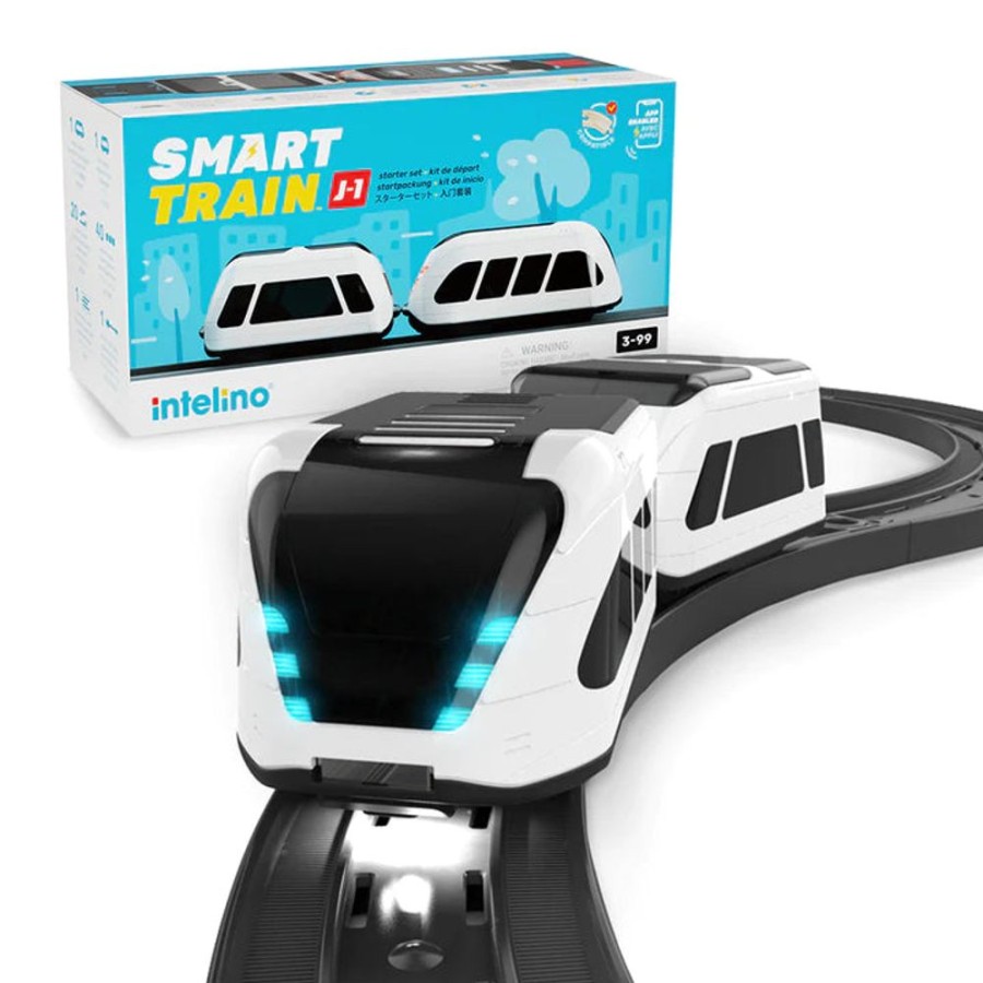 Educational Robots Intelino | Intelino Smart Train