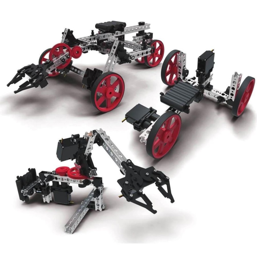 Educational Robots TETRIX | Tetrix Prime R/C Robotics Set