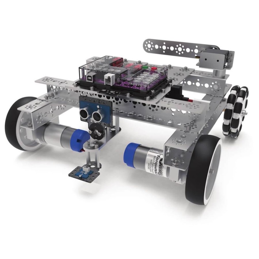 Educational Robots TETRIX | Tetrix® Max Programmable Robotics Set