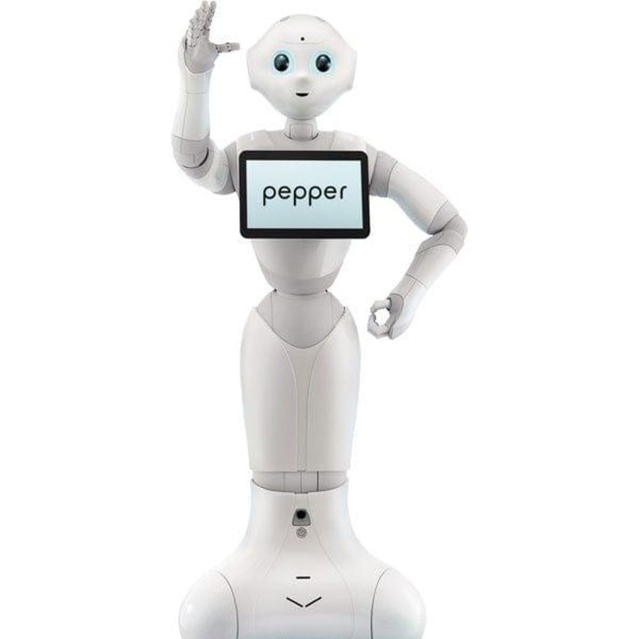 Educational Robots SoftBank Robotics | Softbank Robotics Pepper Robot Academic Edition 2Yr Warranty