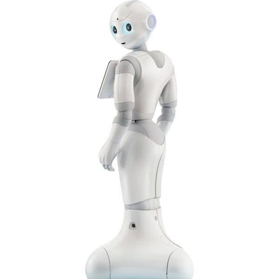 Educational Robots SoftBank Robotics | Softbank Robotics Pepper Robot Academic Edition 2Yr Warranty